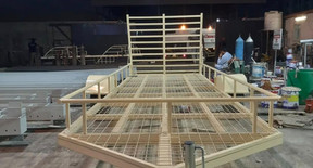 Custom Metal Works
